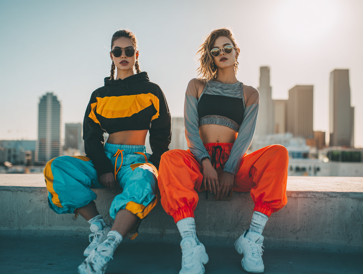 Top Athleisure Trends for 2025