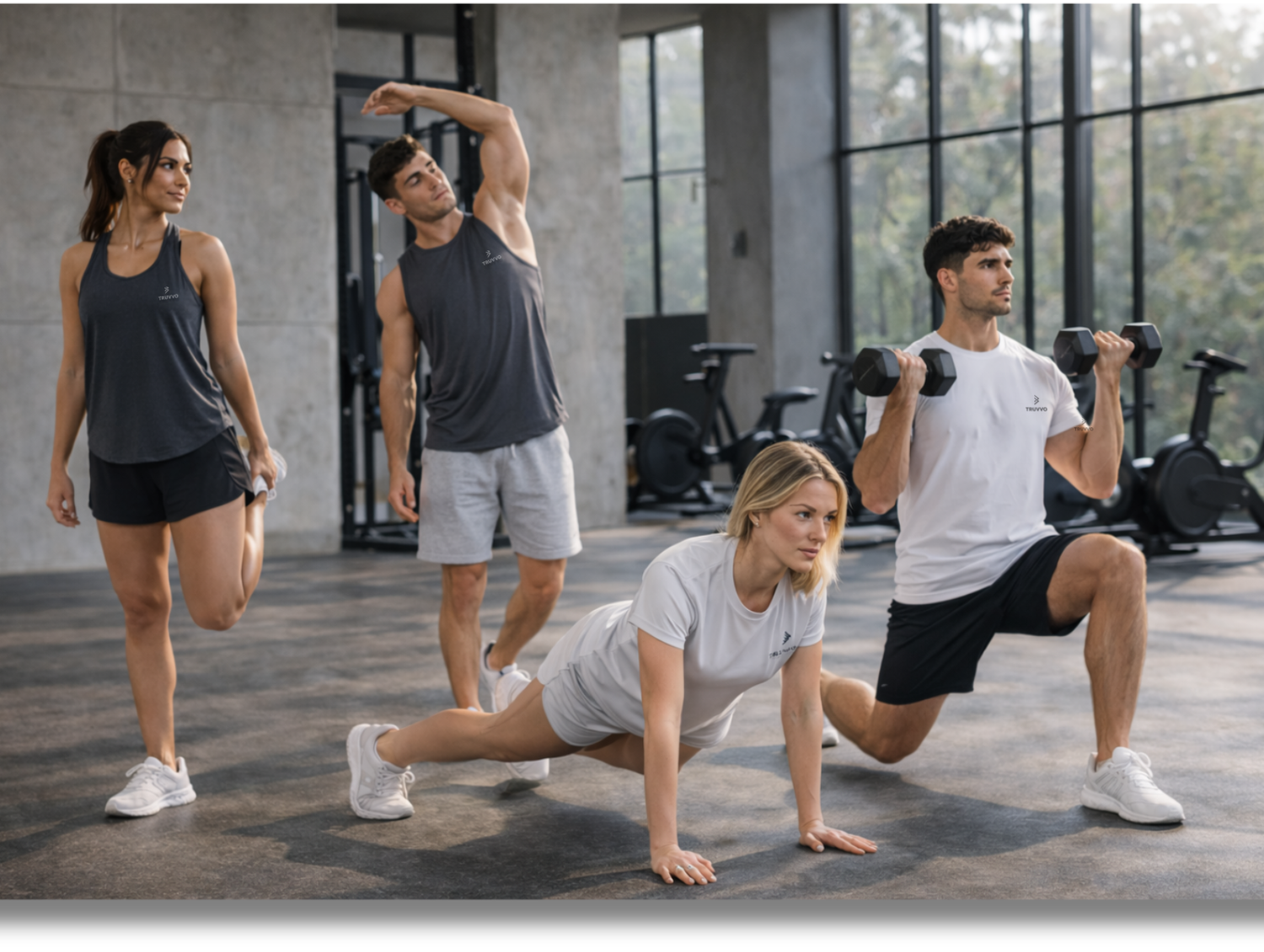 Why Stretchable Activewear for Workouts Is a Game Changer for Fitness