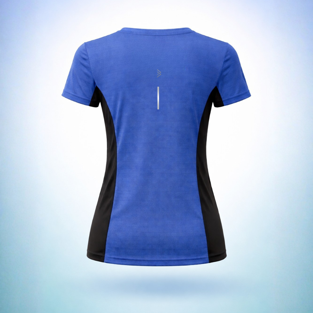 Women's Round Neck Running Tee