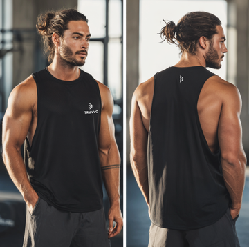 Drop Armhole Tee