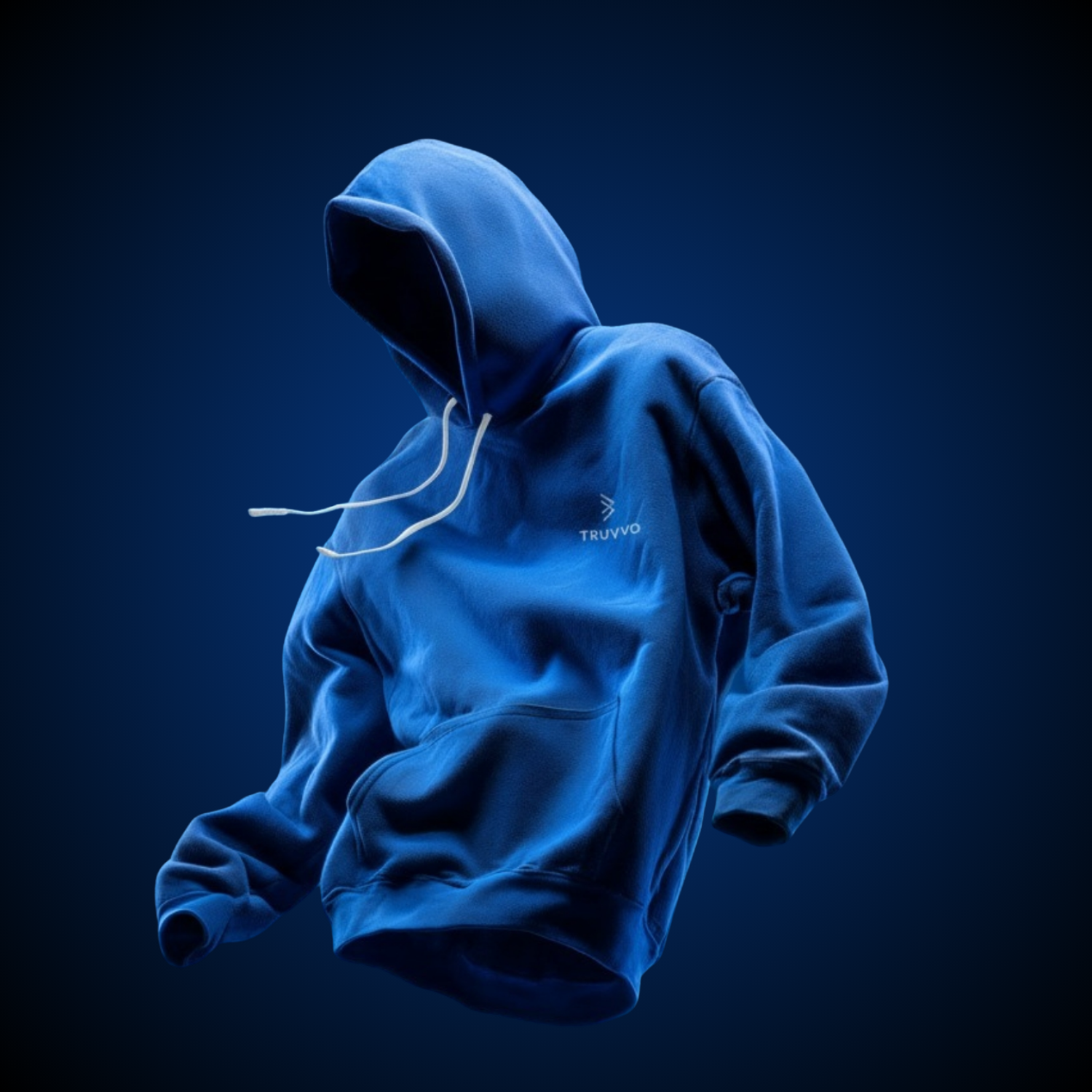 Men's Hoodie With Pocket