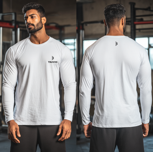 Full Sleeve Workout Tee
