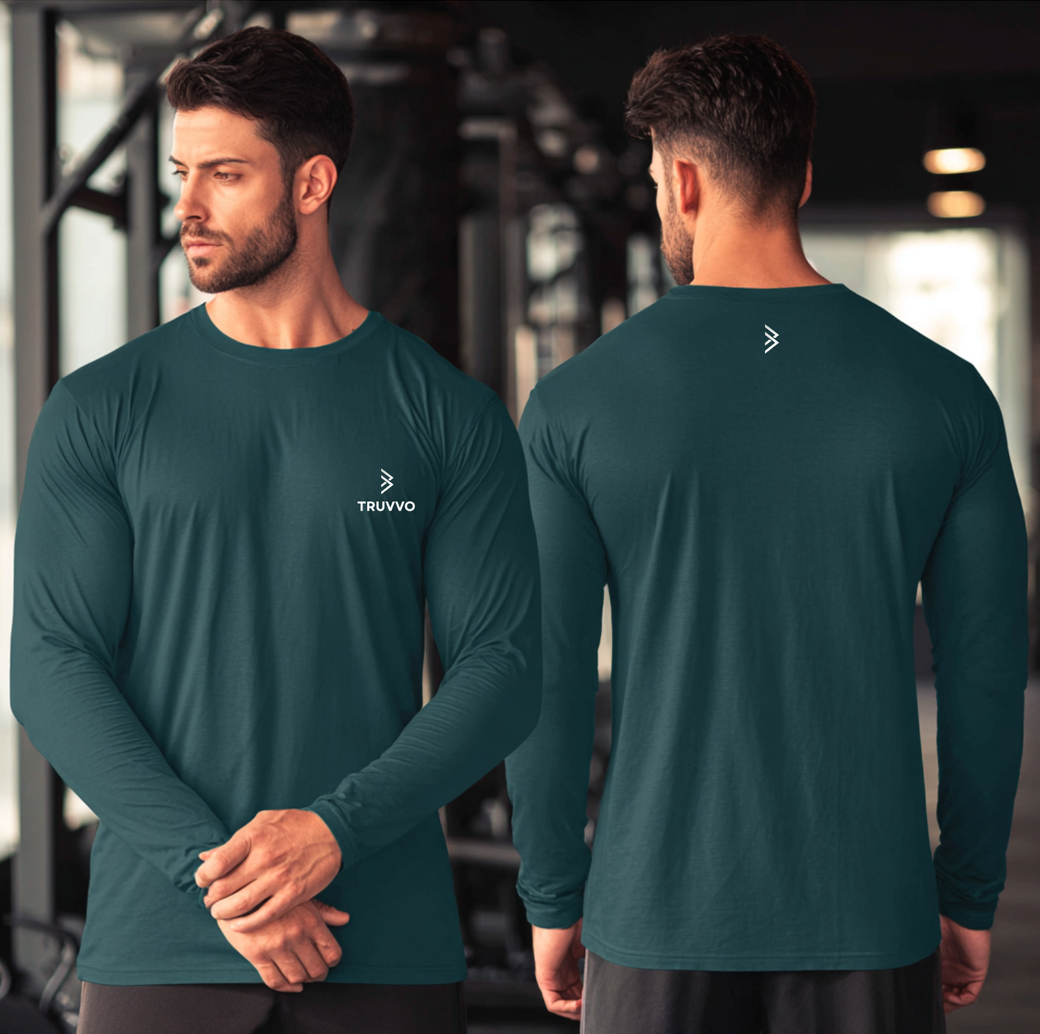 Full Sleeve Workout Tee