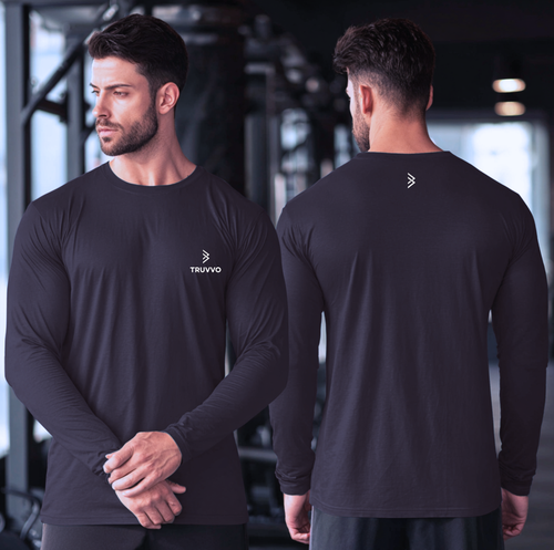 Full Sleeve Workout Tee