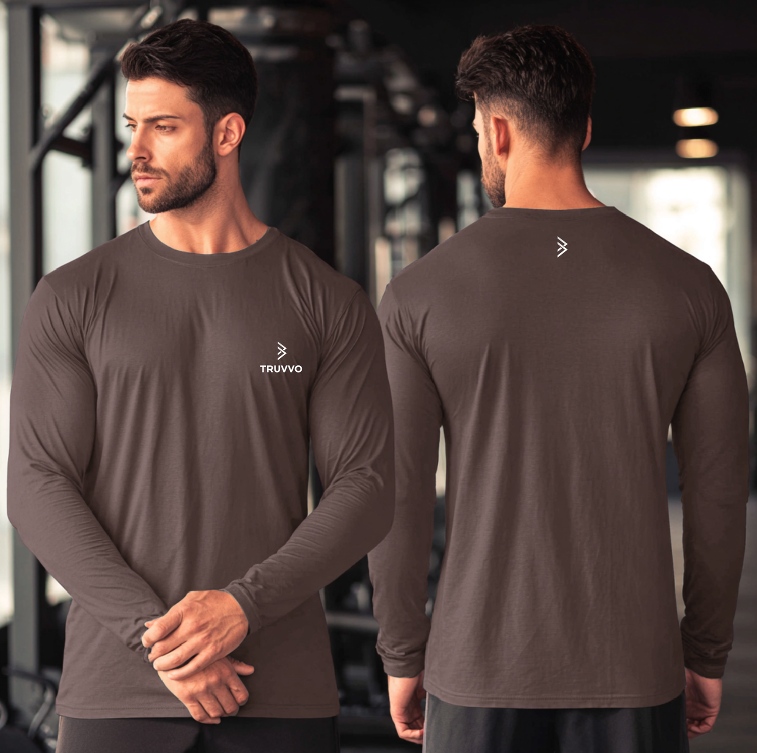 Full Sleeve Workout Tee