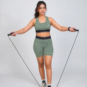 Womens Workout Co-ord Set