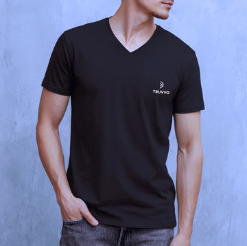 V Neck Regular Fit