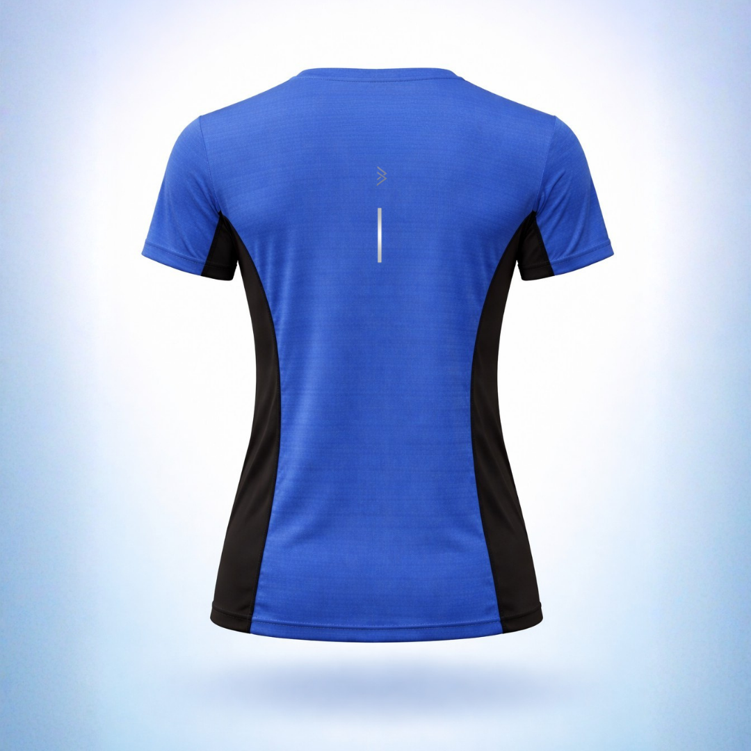 Men's Round Neck Running Tee