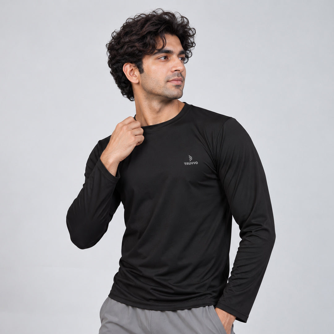 Full Sleeve Workout Tee