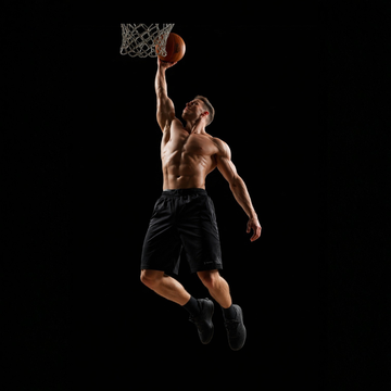 Men's Basketball Players Shorts