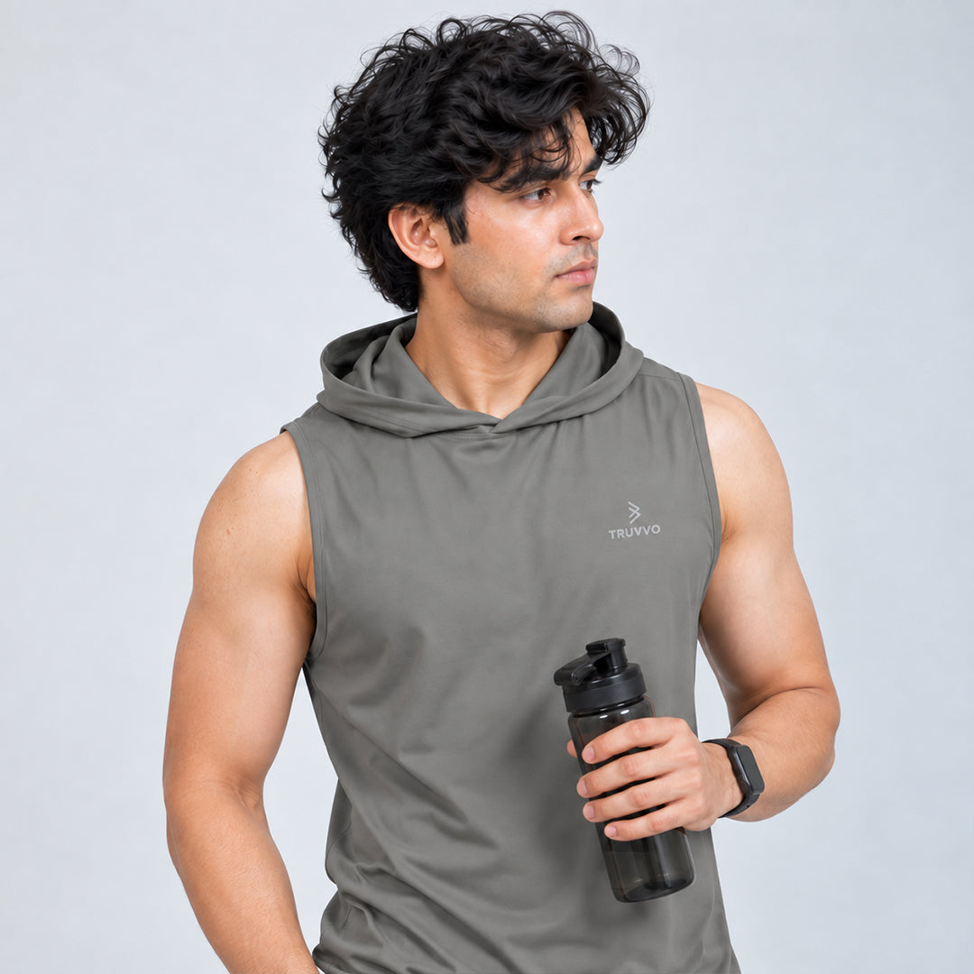 Hood Vest