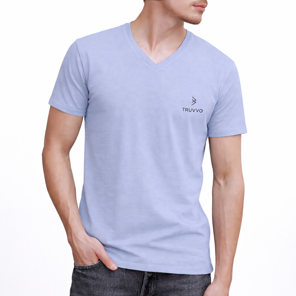 V Neck Regular Fit