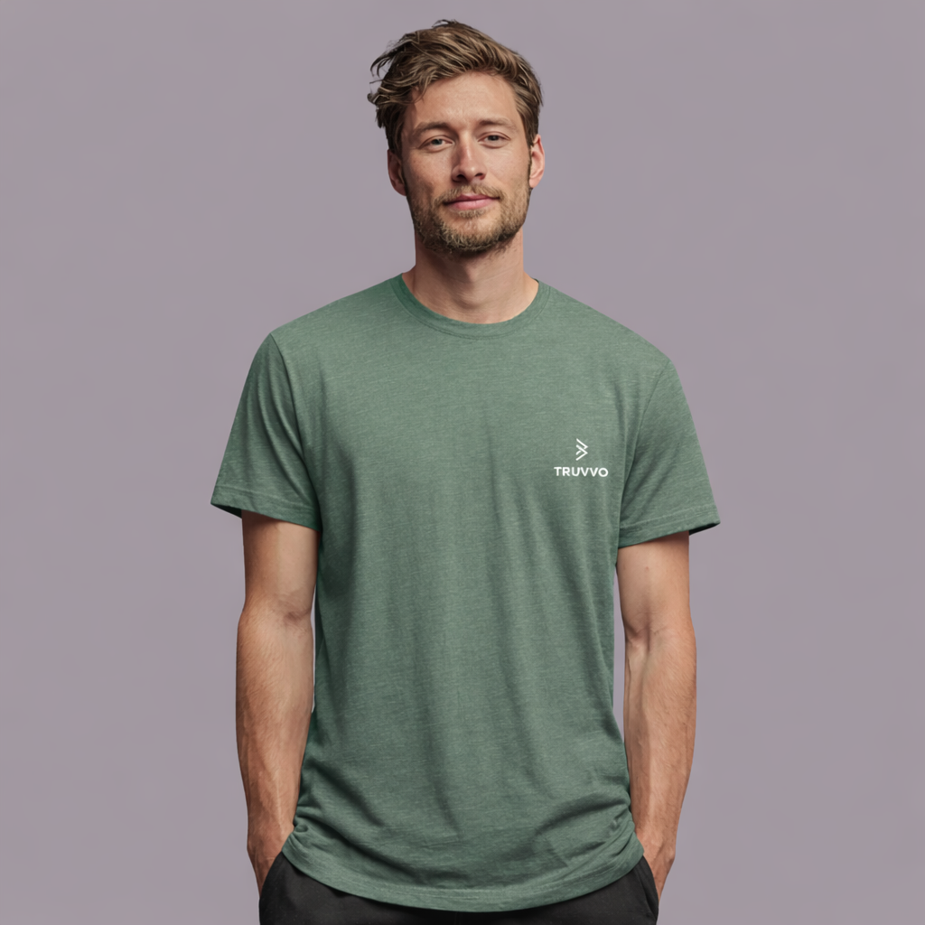 Round Neck Regular Fit