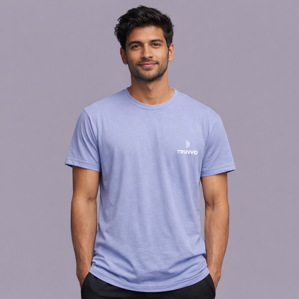 Round Neck Regular Fit