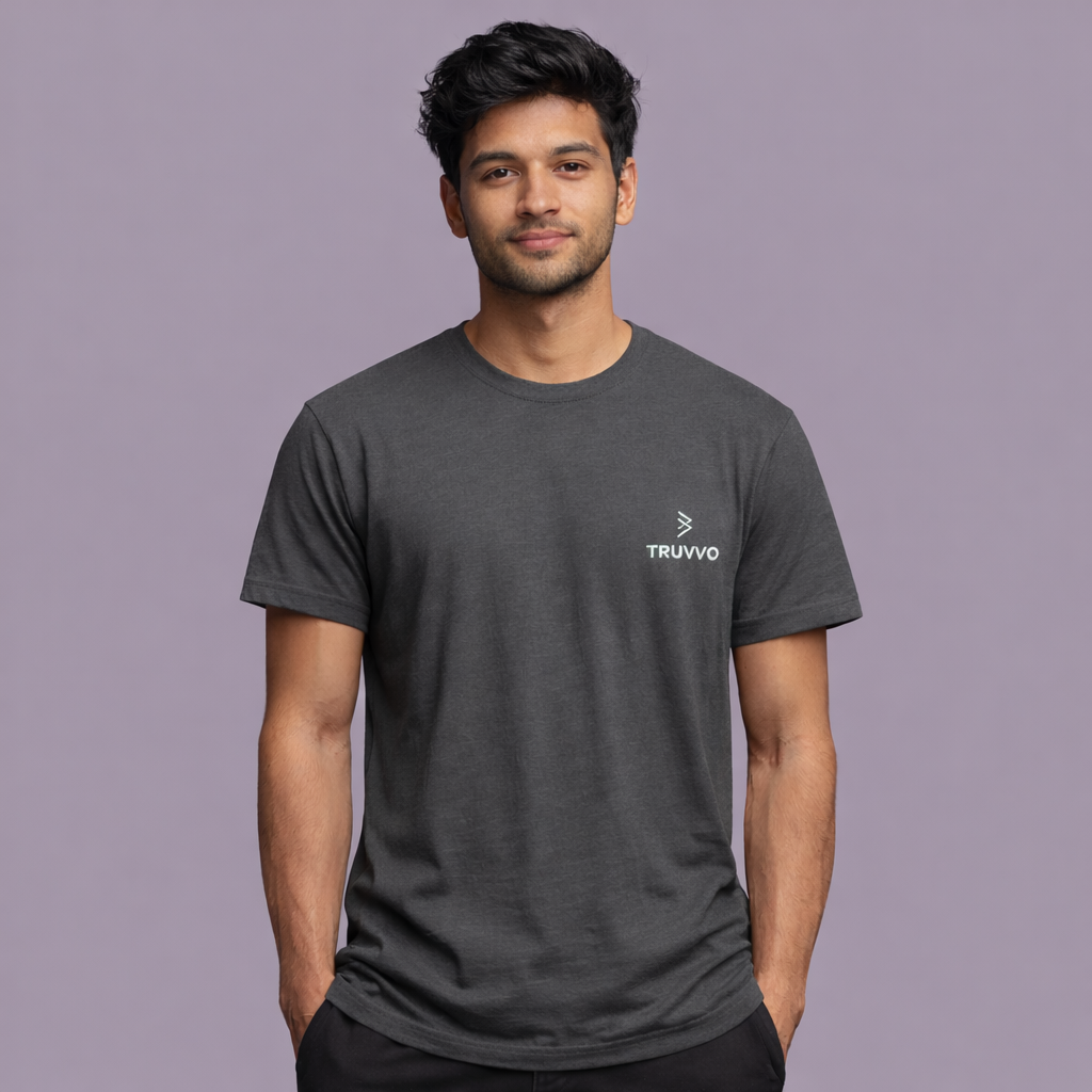 Round Neck Regular Fit