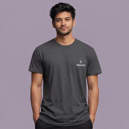 Round Neck Regular Fit