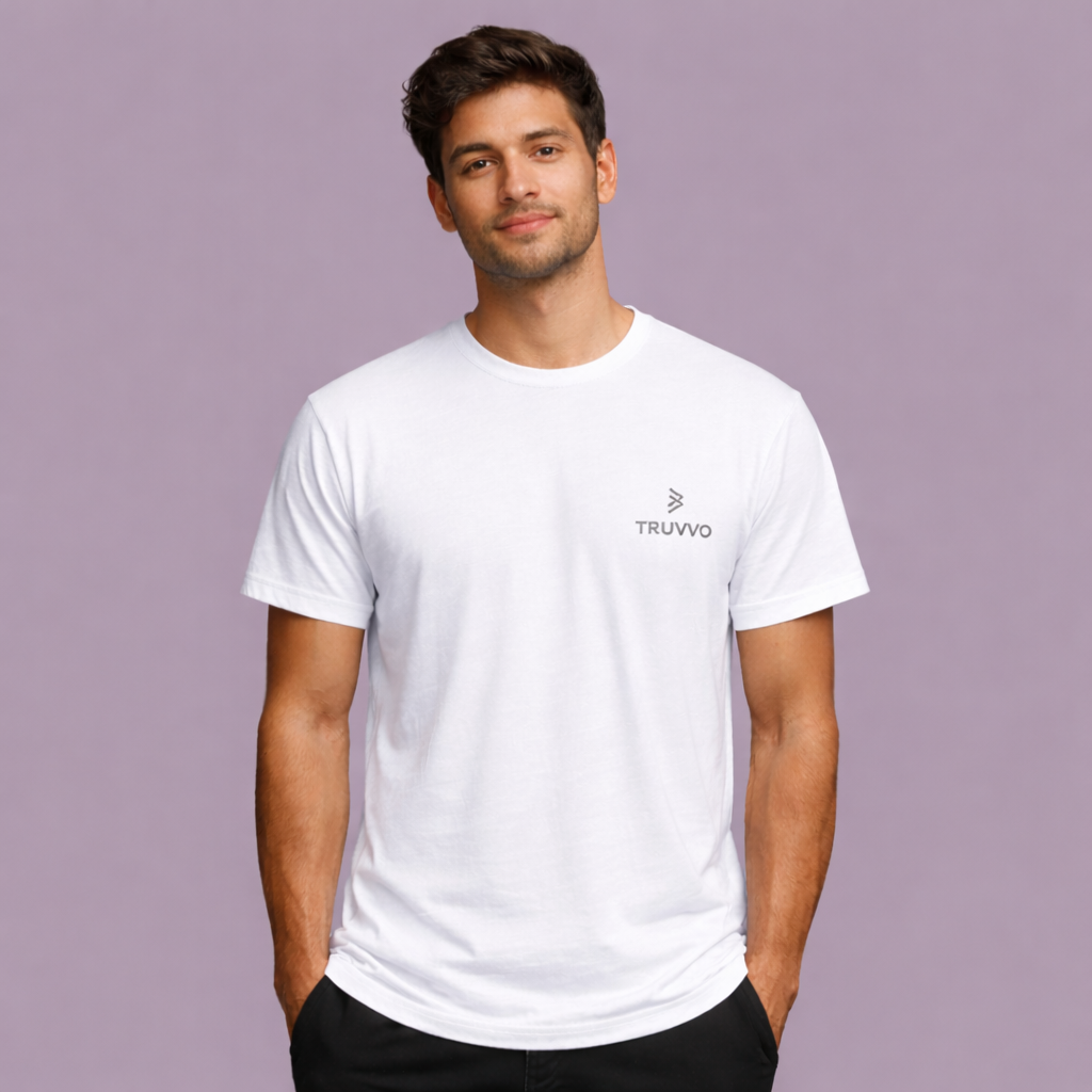 Round Neck Regular Fit