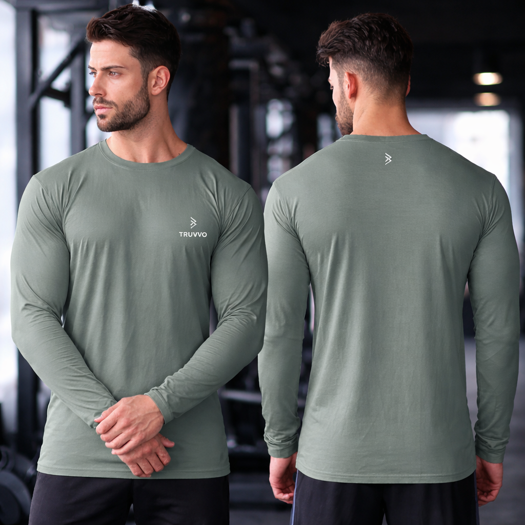 Full Sleeve Workout Tee
