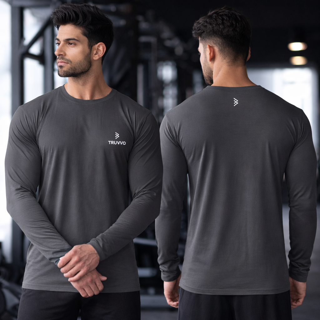 Full Sleeve Workout Tee