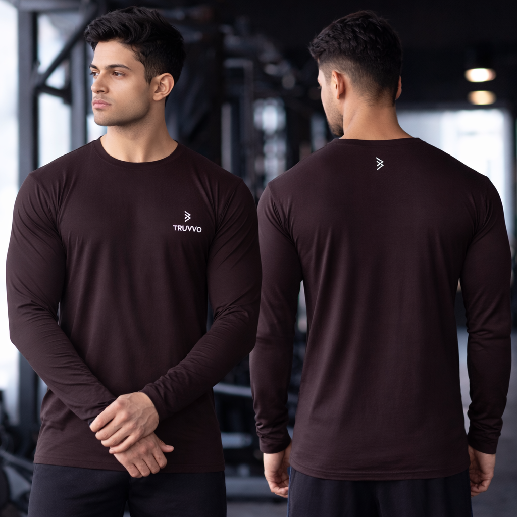 Full Sleeve Workout Tee