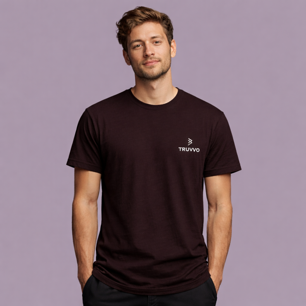 Round Neck Regular Fit