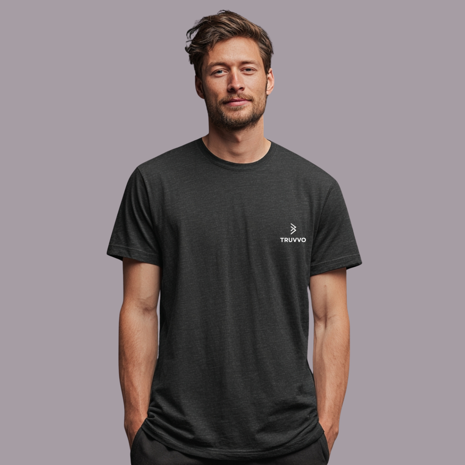 Round Neck Regular Fit