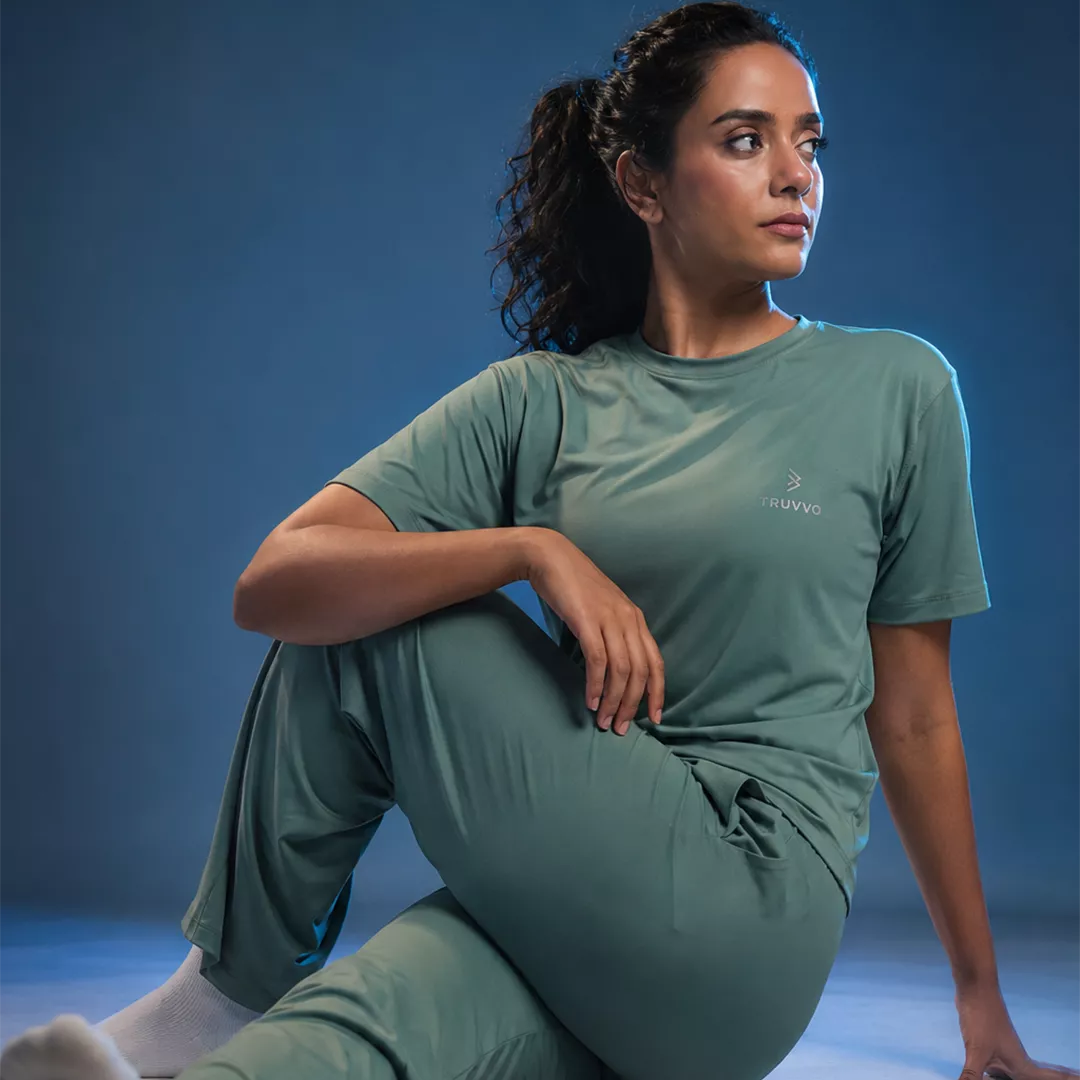 Women's T-shirt & Trouser Co-ords